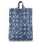 Рюкзак складной mini maxi sacpack floral 1