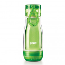 Бутылка zoku 325 мл зеленая