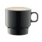 Набор чашек для кофе utility, 280 мл, серый, 2 шт.