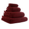 Полотенце для лица бордового цвета из коллекции essential, 30х50 см