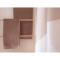Полотенце для рук коричневого цвета из коллекции essential, 50х90 см
