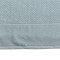 Полотенце банное фактурное голубого цвета из коллекции essential, 90х150 см