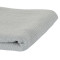 Одеяло из жатого хлопка серого цвета из коллекции essential 90x120 см