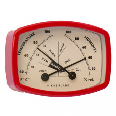 Термометр-гигрометр comfort meter
